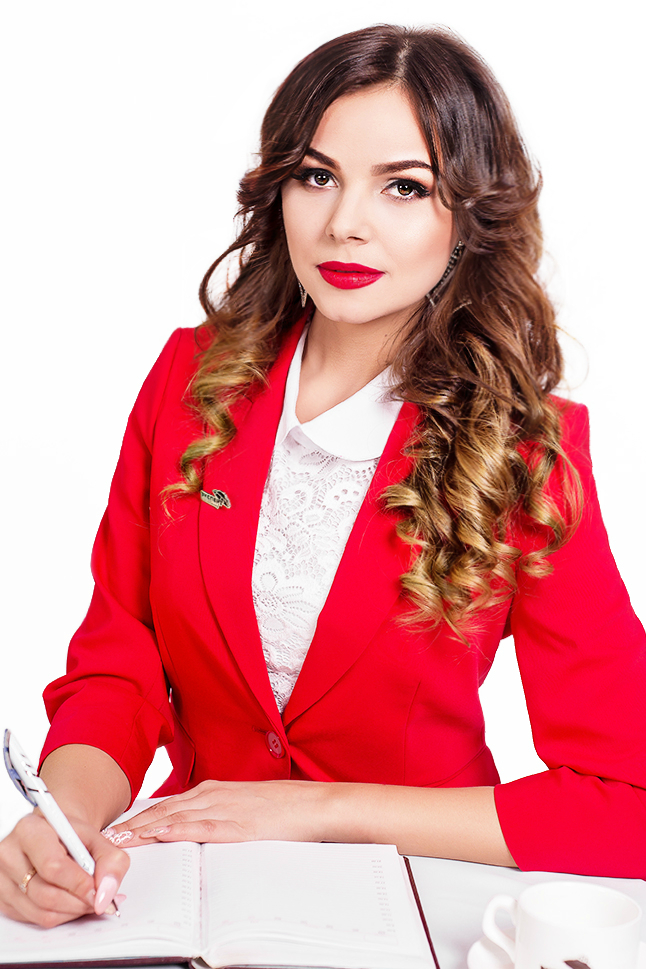 Участницы конкурса Мисс Офис – Дубенко  – Мисс Офис