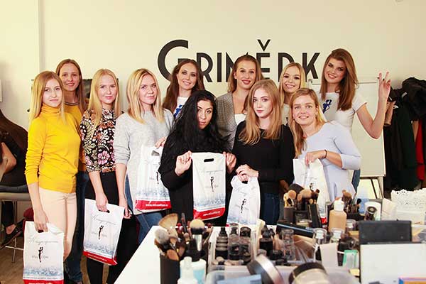 Beauty мастер-класс в Челябинске 