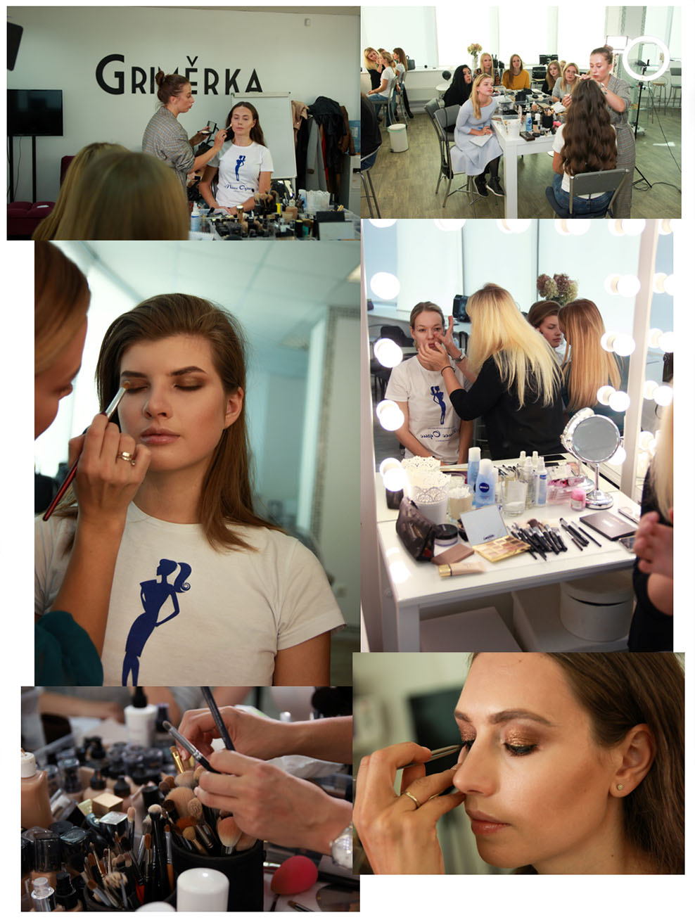 Beauty мастер-класс в Челябинске 