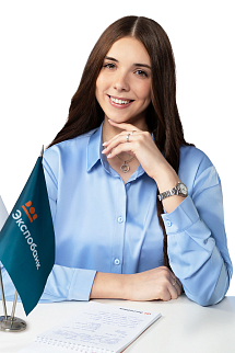 Zinchenko Ksenia